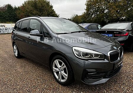 BMW 218 d Sport Line/RFK/AHK/UVM..