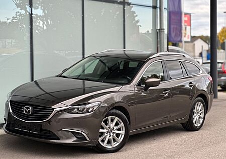 Mazda 6 2.2 SKYACTIV-D 150 Prime-Line Aut./Navi/Temp.