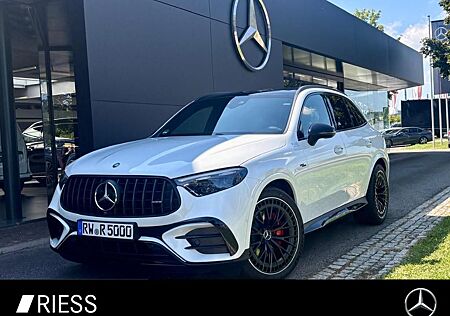 Mercedes-Benz GLC 43 AMG AMG GLC 43 4MATIC SD HUD Sport W-Paket S-Sitz