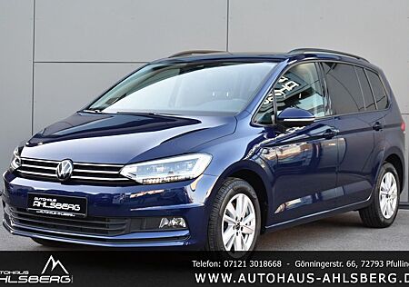 VW Touran Volkswagen COMFORT/ DIG.C/IQ-LIGHT/PANO/DYNAUDIO/ACC