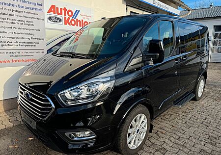 Ford Tourneo Custom L1 Bus 9-Sitzer