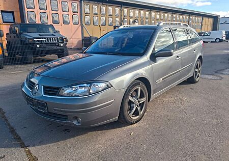 Renault Laguna gebraucht kaufen Renault Laguna II Grandtour Exception