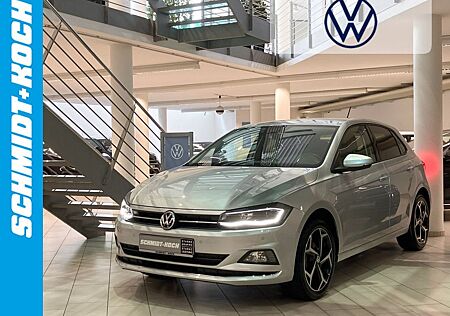 VW Polo Volkswagen 1.0 TSI Highline DSG LED ACC NAVI RFK PLA