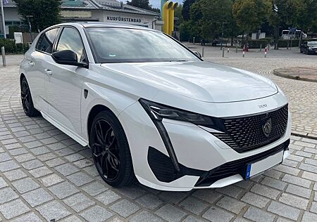 Peugeot 308 GT Plug-in Hybrid 180 e-EAT8