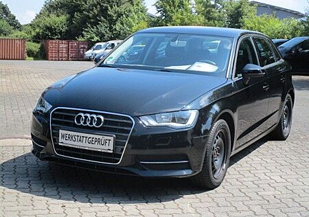 Audi A3 1,4 Sportback attraction mit Garantie