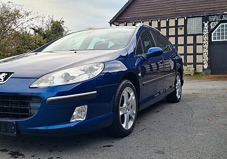 Peugeot 407 2.0 Benzin Automatik , Panoramadach,