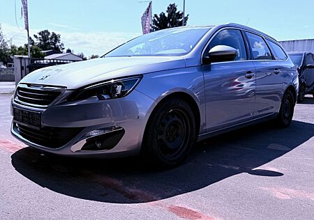 Peugeot 308 SW Allure*Tempomat*Klima*Automatik*