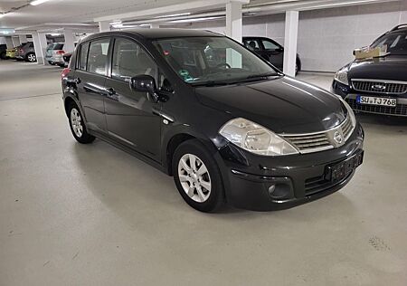 Nissan Tiida Acenta Tüv Neu