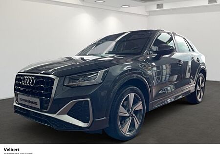 Audi Q2 35 TFSI S-line S-tronic