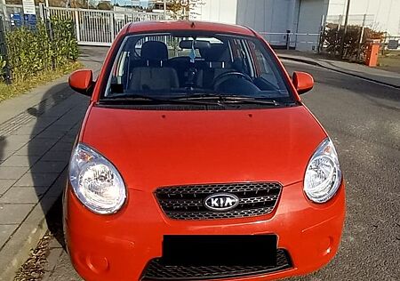 Kia Picanto 1.1 - Allwetterreifen und Ölservice neu