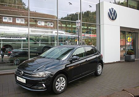 VW Polo Volkswagen VI Comfortline 1.0 TSI DSG Navi,PDC,SHZ