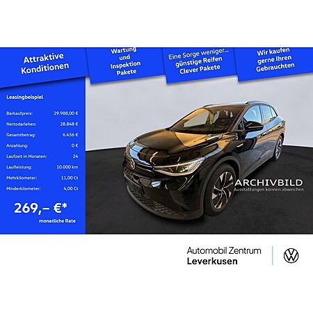 VW ID.4 leasen