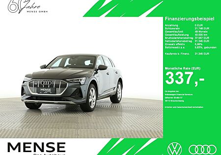 Audi e-tron 50 quattro S line AHK|Luft|Standhzg|LM