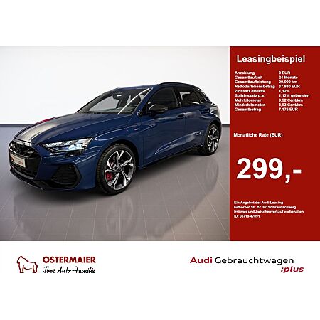 Audi A3 leasen