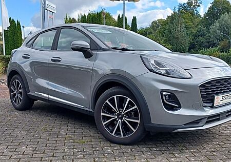 Ford Puma Hybrid 125PS TITANIUM Navi