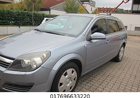 Opel Astra H Caravan Edition Plus