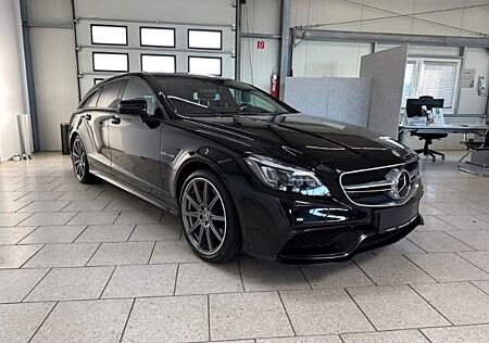 Mercedes-Benz CLS 63 AMG Shooting Brake S 4Matic COMAND DTR+Q