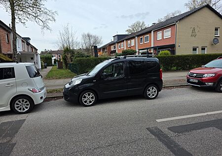 Fiat Qubo 1.3 16V Multijet 80PS Trekking Trekking