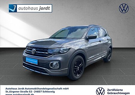 VW T-Cross Volkswagen 1.0 TSI OPF Life DSG BlindSpot Climatr.