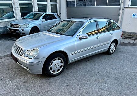 Mercedes-Benz C 200 Mercedes C200 Kompressor Automatik TÜV 11/27 PDC