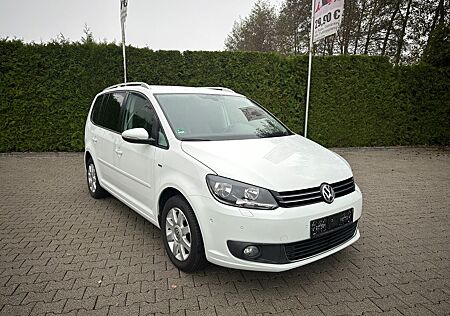 VW Touran Volkswagen Life 7-Sitze Klimaautomatik PDC Shz