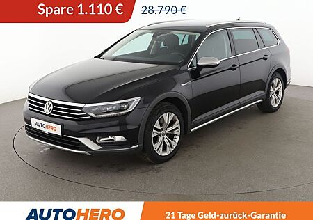 VW Passat Alltrack Volkswagen 2.0 TSI 4Motion BM Aut.*NAVI*LED