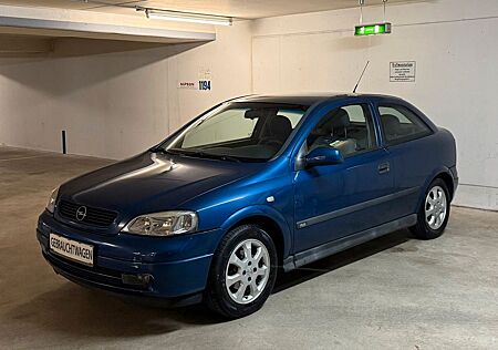 Opel Astra 1.6 *Automatik* 2.Hand* Klimaautomatik*TÜV