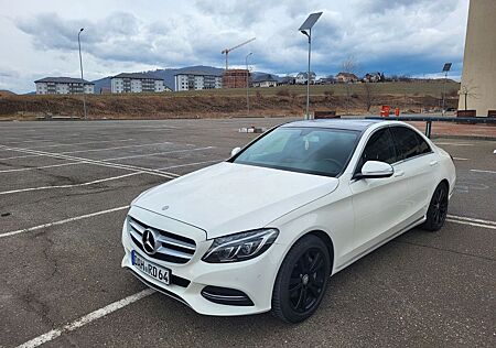 Mercedes-Benz C 250 d AVANTGARDE Autom. AVANTGARDE