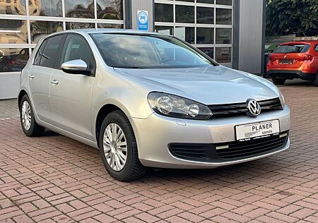 VW Golf Volkswagen VI Sitzh Navi HU / AU Service neu