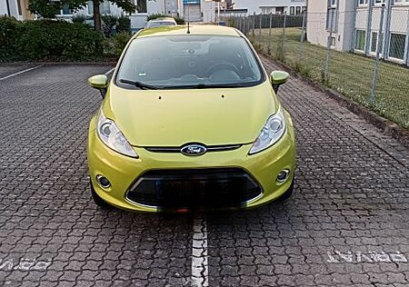 Ford Fiesta 1,25 44kW SYNC Edition SYNC Edition
