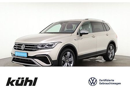 VW Tiguan Allspace Volkswagen 2.0 TDI 4M DSG Elegance Matrix/S