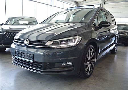 VW Touran Volkswagen 2.0 TDI DSG Highline 7S|LED|PANO|AHK|STHZ