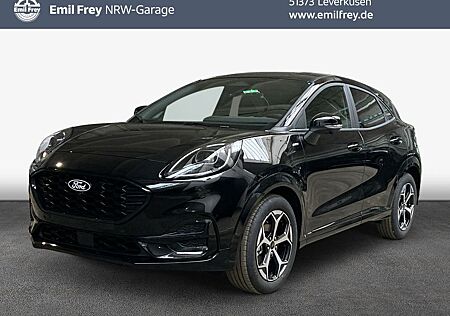 Ford Puma 1.0 EcoBoost Hybrid ST-LINE 92 kW, 5-türig