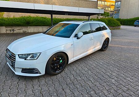 Audi A4 2.0 TDI 140kW S tronic sport Avant ...