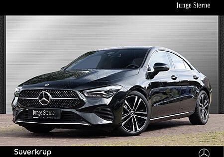 Mercedes-Benz CLA 180 d Coupé , PROGRESSIVE SPUR KAMERA PDC