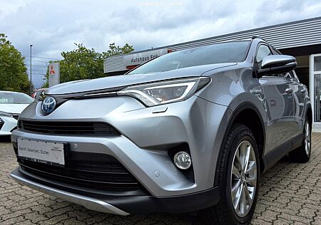 Toyota RAV 4 RAV4 HYBRID 2.5 4X4