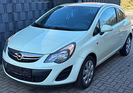 Opel Corsa D Edition TÜV*Klima*Scheckheft*94tkm*