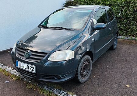 VW Fox Volkswagen Mit neuem TÜV 2027 * 3 Radlager neu *