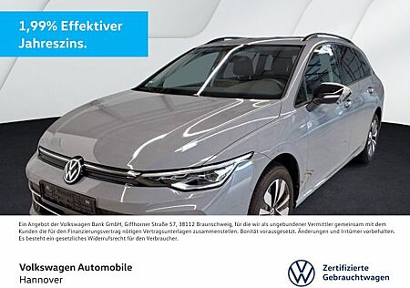 VW Golf Volkswagen VIII Variant 1.5 TSI Goal Navi AHK Kamera L