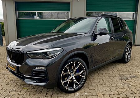 BMW X5 xDrive 30 d M-21Z/ShadowLine/AHK/LED/ACC/RCAM