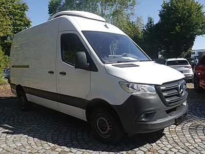 Mercedes-Benz Sprinter 316 MR Hoch Kerstner Kühlkastenwagen