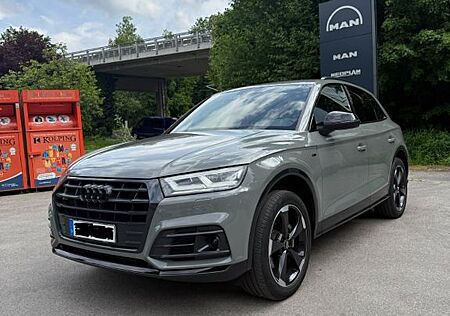 Audi Q5 2.0 TFSI S tronic Quattro Sport