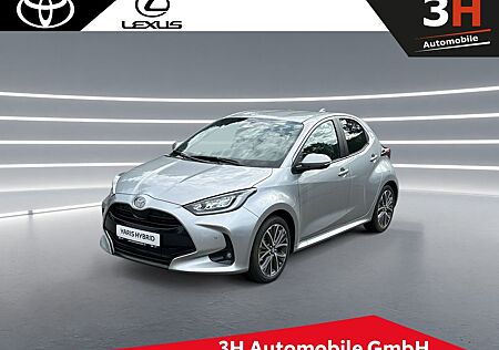 Toyota Yaris 1,5l Hybrid Style,Kamera,CarPlay