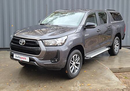 Toyota Hilux DLX+ Double Cab
