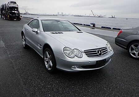 Mercedes-Benz SL 500 - Japan Import