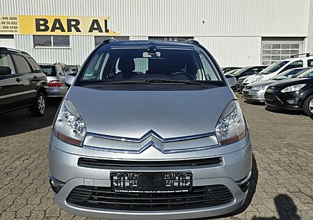 Citroën C4 Picasso 1,6i LANG 7 SITZER TÜV 9.26 SITZH AHK