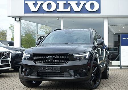 Volvo XC 40 XC40 Black Edition Ultra B4/360°Cam/Pixel-LED