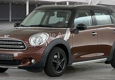 Mini Cooper Countryman -PANO-PDC-8.FACH-AUTOMATIK