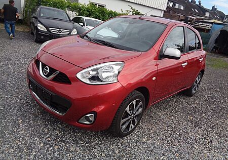 Nissan Micra N-Tec
