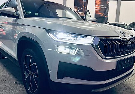 Skoda Kodiaq Style 4x4 Virtual / LED / AHK /